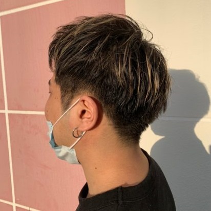 メンズ 高知の美容室 Rt Hair Creation Rtヘアクリエイション